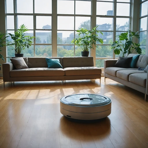 Exploring the Fascinating World of Robot Vacuums