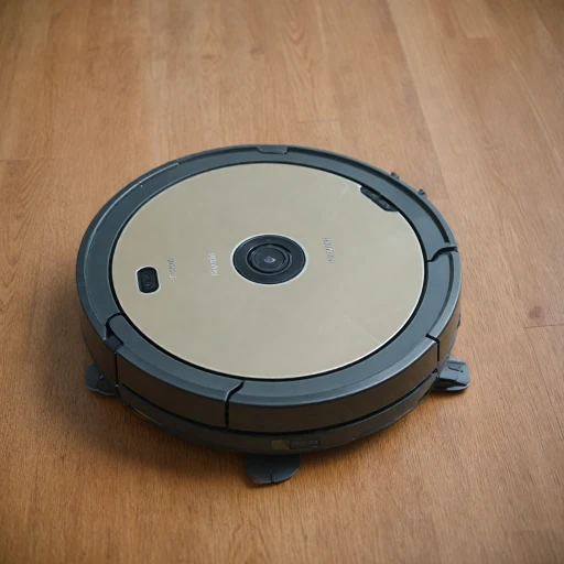 Understanding the Role of End Effectors in Robot Vacuums
