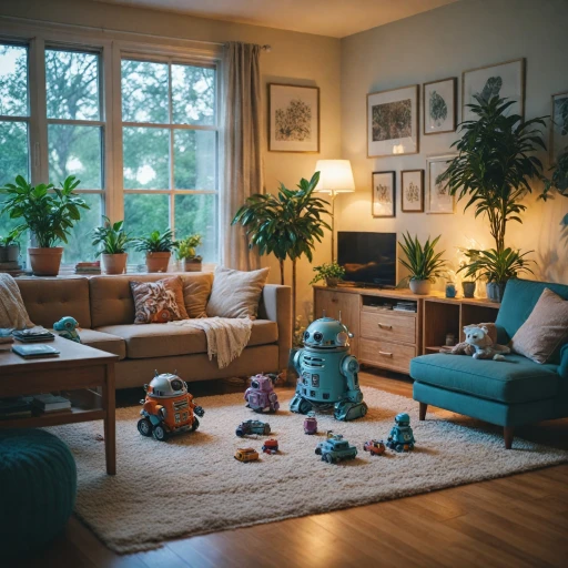 Exploring the World of Miniature Robot Vacuums