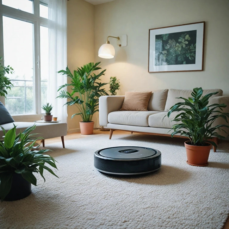 Exploring the National Robotics Initiative: A Closer Look at Robot Vacuums