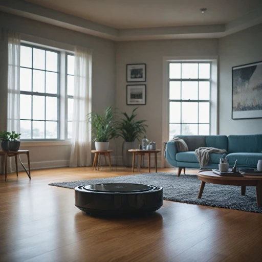 Exploring the Art of Robot Vacuum Design