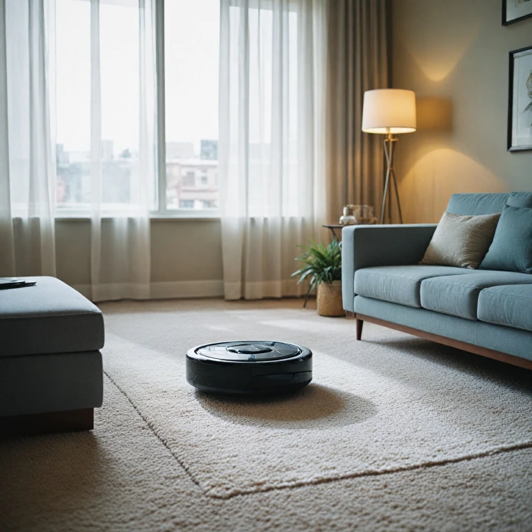 Understanding the Power of Suction in Robot Vacuums