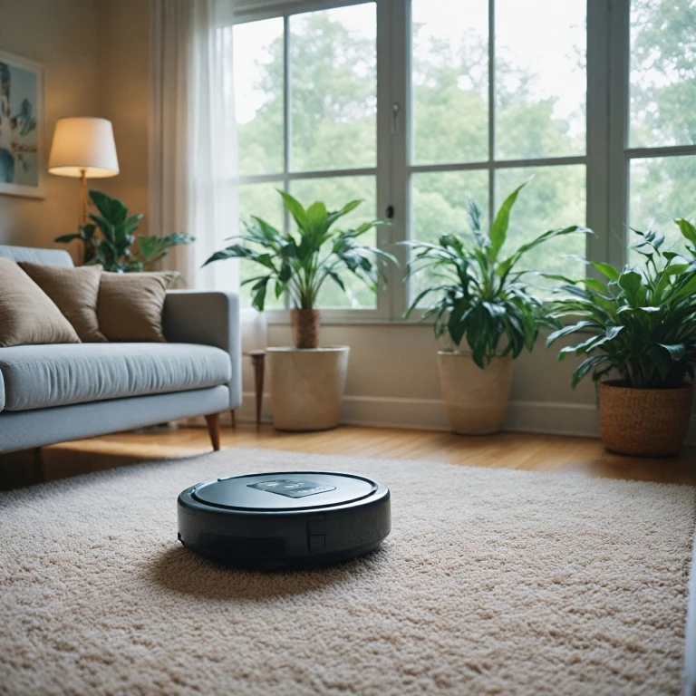 Effective Solutions for Flea Infestations: The Role of Robot Vacuums