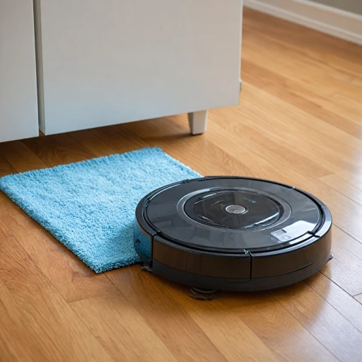 Enhancing Cleaning Efficiency with Microfiber Pads in Robot Vacuums