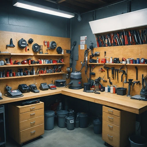 Exploring the Versatility of Wall-Mounted Shop Vacuums