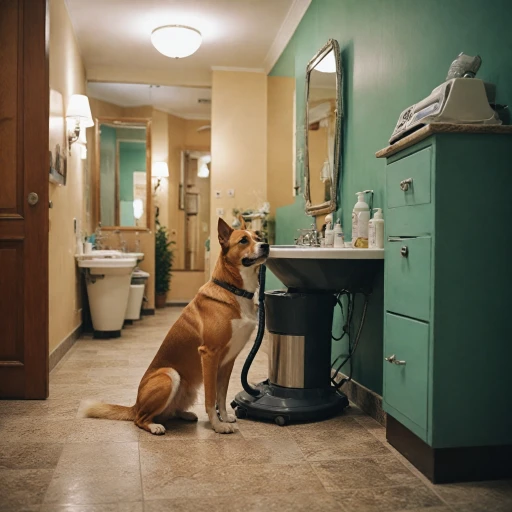 Exploring the Benefits of Grooming Vacuums
