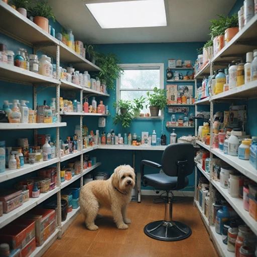 Enhance Your Pet Care Routine with a Dog Grooming Vacuum Kit