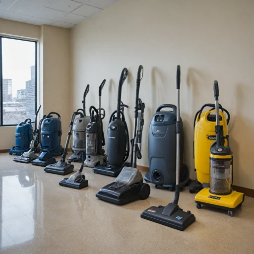 Exploring the Best Commercial Vacuums for Your Business