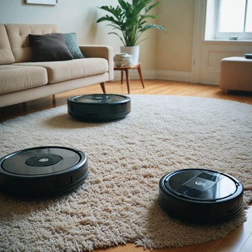 Comparing Roomba and Shark: Which Robot Vacuum is Right for You?