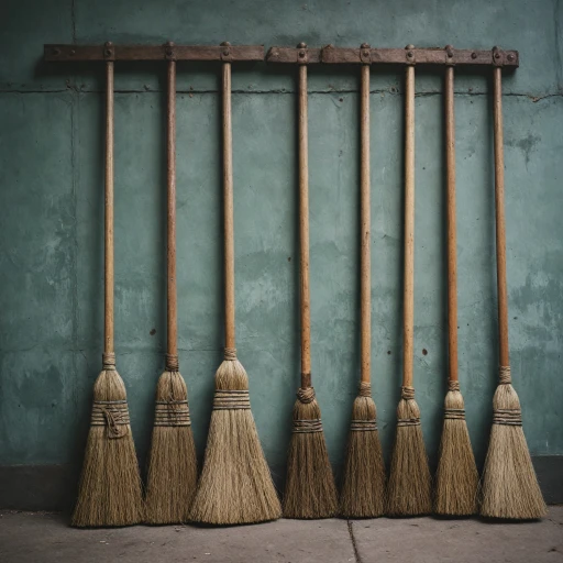 Exploring the Evolution of the Industrial Broom in Modern Cleaning