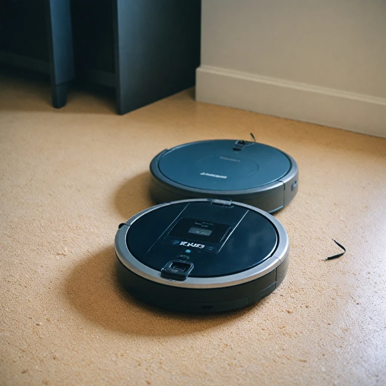 Understanding the Role of Scrubber Caps in Robot Vacuums