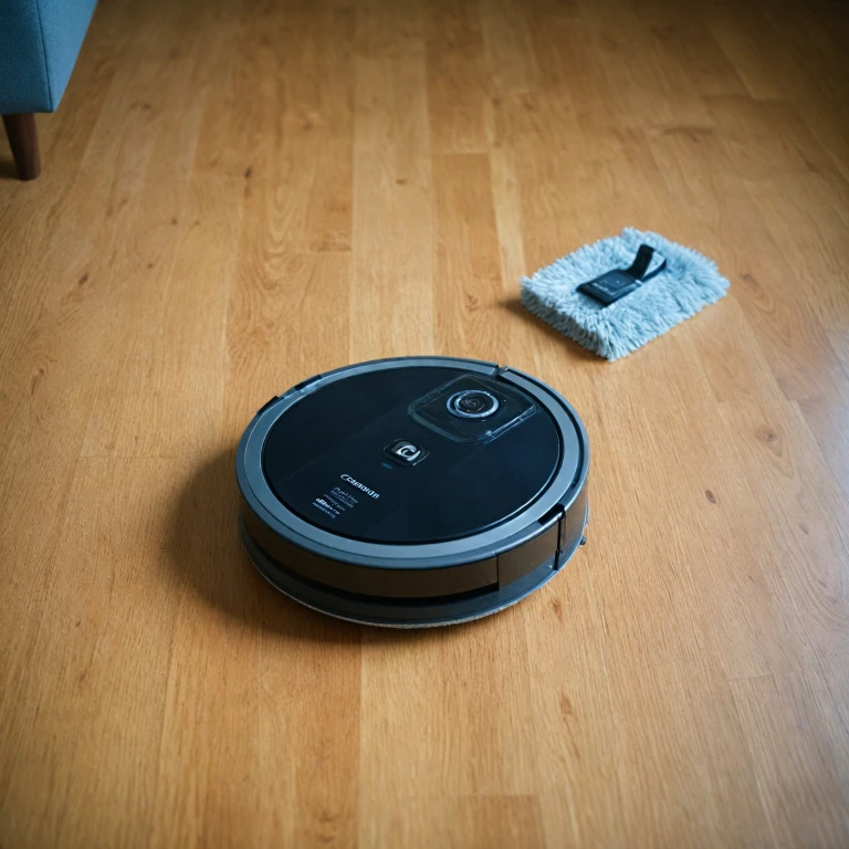 The Benefits of a Long Cleaning Brush in Robot Vacuums