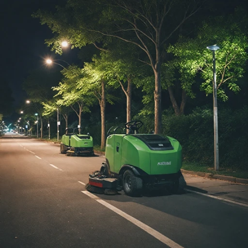 Exploring the World of Electric Sweepers
