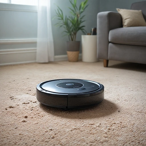 Understanding the Benefits of HEPA Vacuums in Robot Cleaners