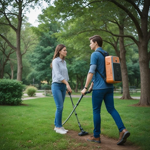 Exploring the Benefits of a Battery-Powered Backpack Vacuum