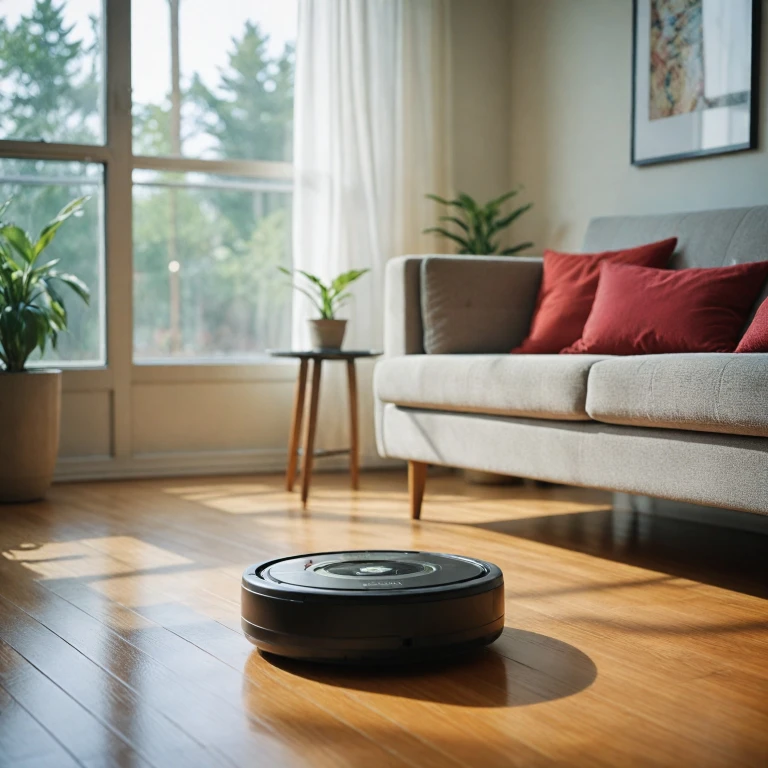 Understanding the Roomba's Red Light Indicator