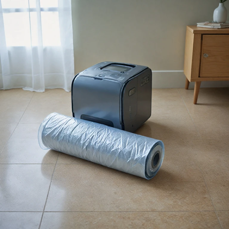Understanding the Role of Vacuum Bag Rolls in Robot Vacuums