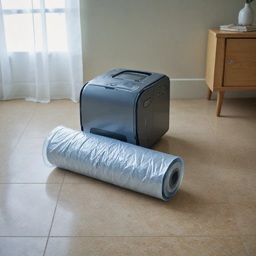 Understanding the Role of Vacuum Bag Rolls in Robot Vacuums