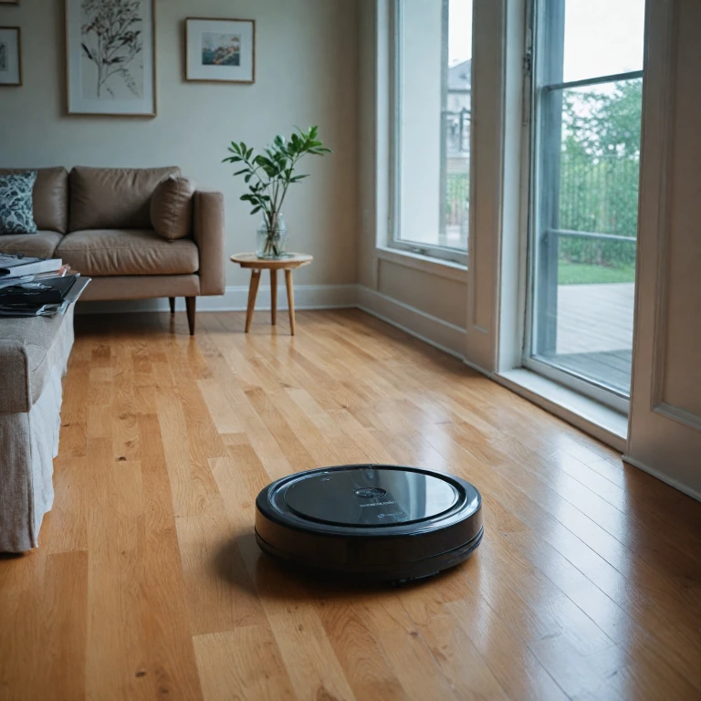 Choosing the Ideal Automatic Vacuum Cleaner for Hardwood Floors