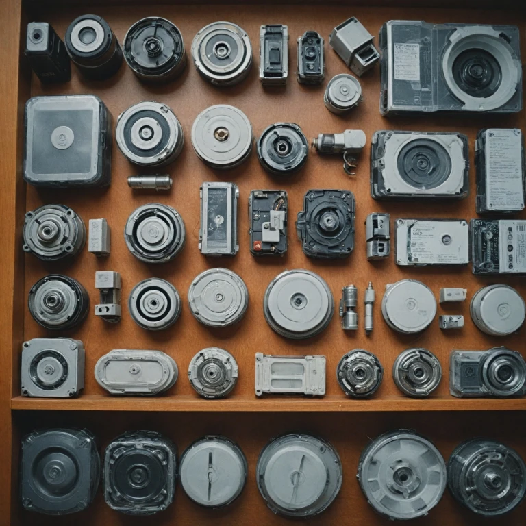 Essential Guide to Replacement Parts for Your Robot Vacuum