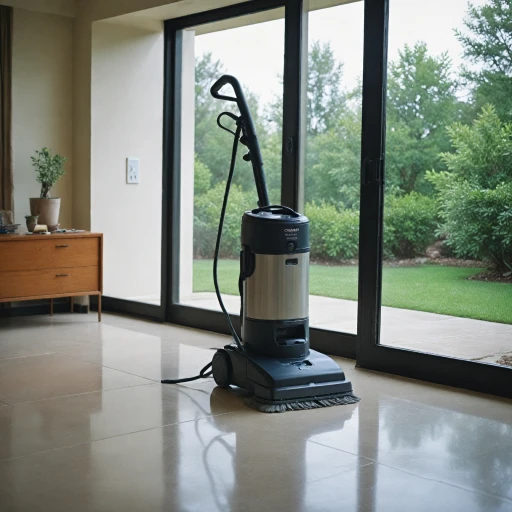 Exploring the Benefits of a Floor Scrubber Vacuum