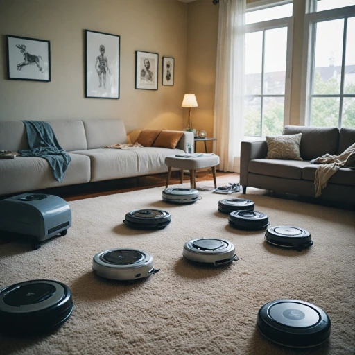 A Comprehensive Guide to Comparing Roomba Models