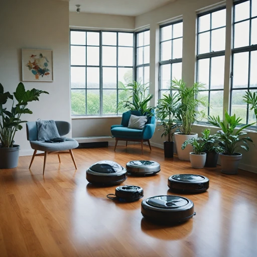 Exploring the Top Robotic Vacuums for Your Home
