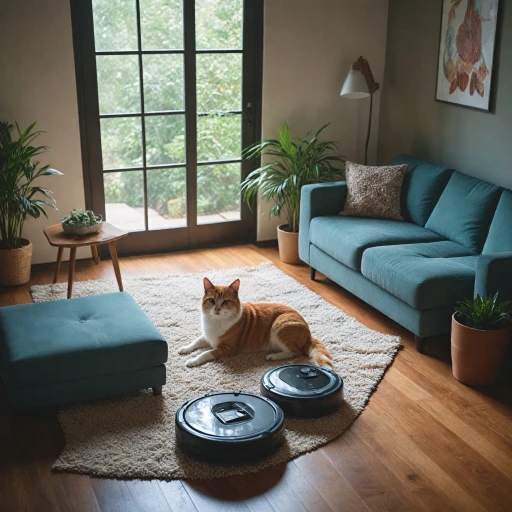 The Best Roomba Models for Tackling Pet Hair