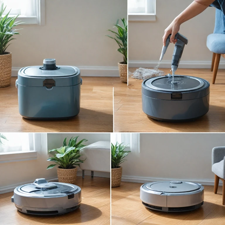 Efficiently Emptying Your Roomba Bin: A Step-by-Step Guide