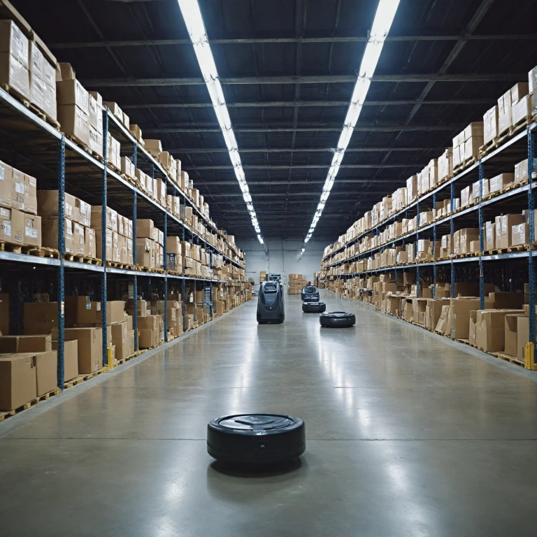 Exploring the World of Industrial Robot Vacuums