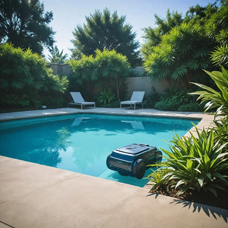 Exploring the Benefits of a Cordless Pool Cleaning Robot