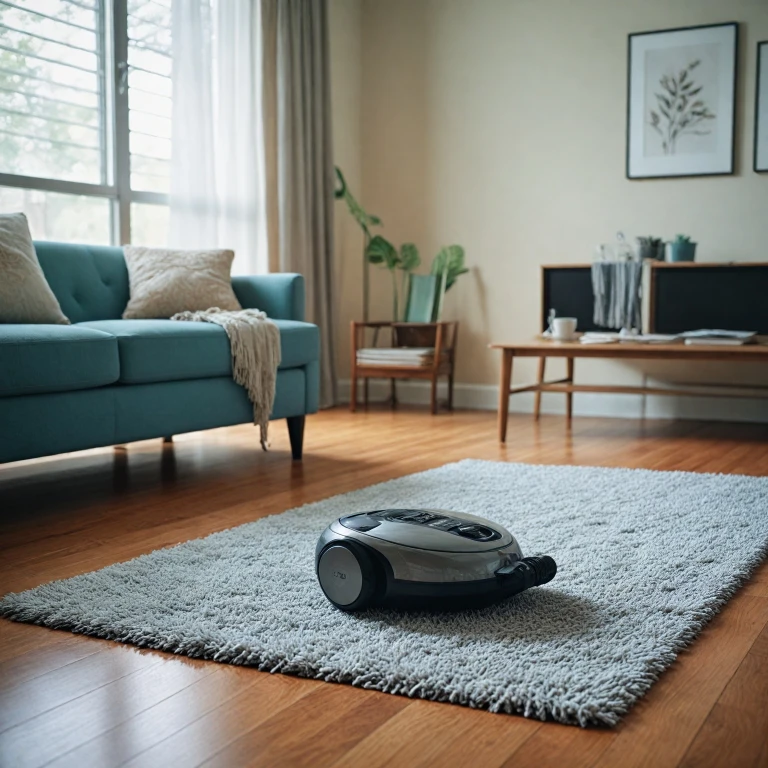 The Advantages of Using a Bagless Vacuum Cleaner