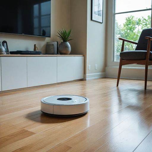 Exploring the Features of the Robot Clean Gen 7