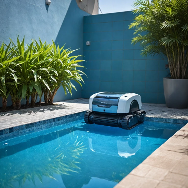 Choosing the Ideal Pool Cleaning Robot for Your Needs