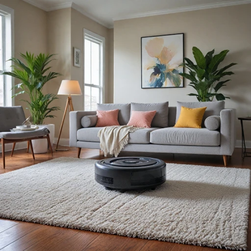 Choosing the Right Automatic Vacuum Cleaner for Carpets