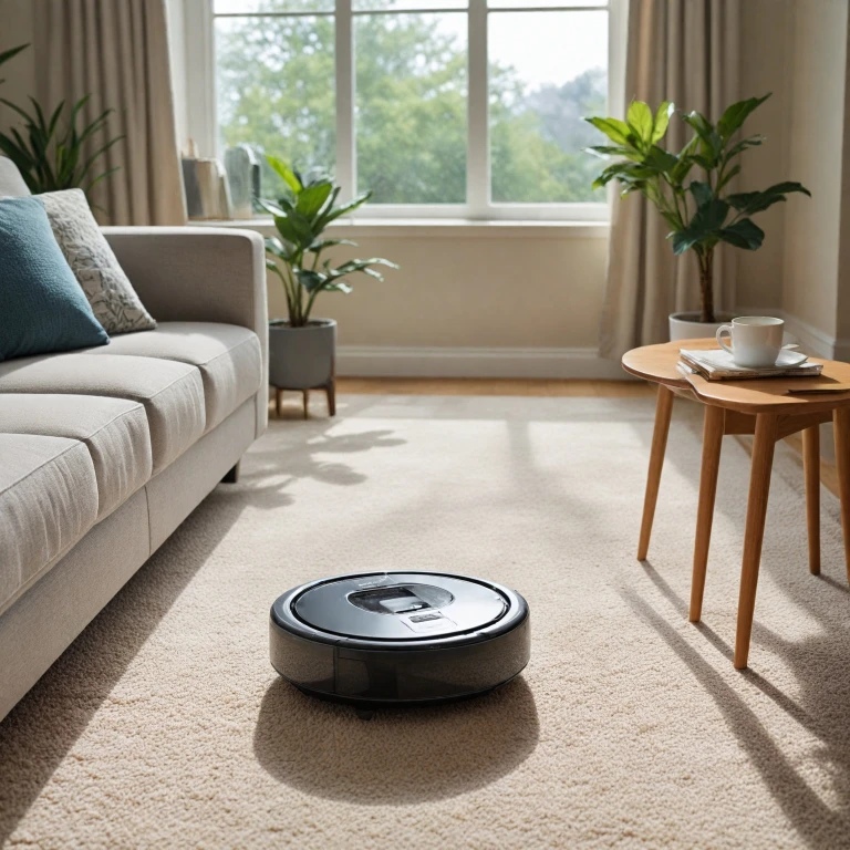 Exploring the World of Commercial Robot Vacuums