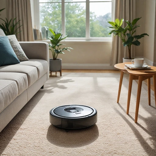 Exploring the World of Commercial Robot Vacuums