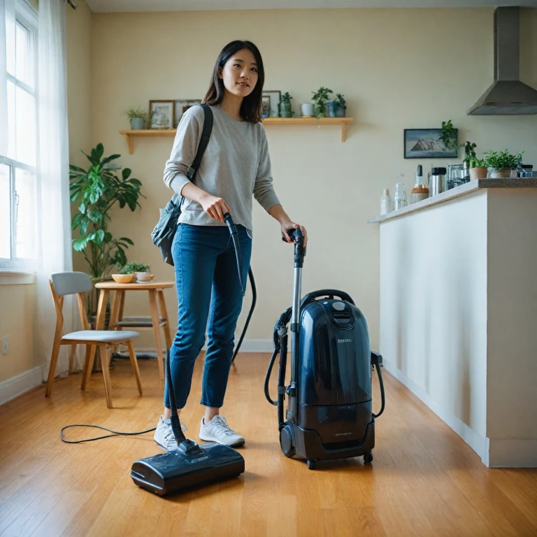 Exploring the Benefits of Backpack Vacuums for Efficient Cleaning