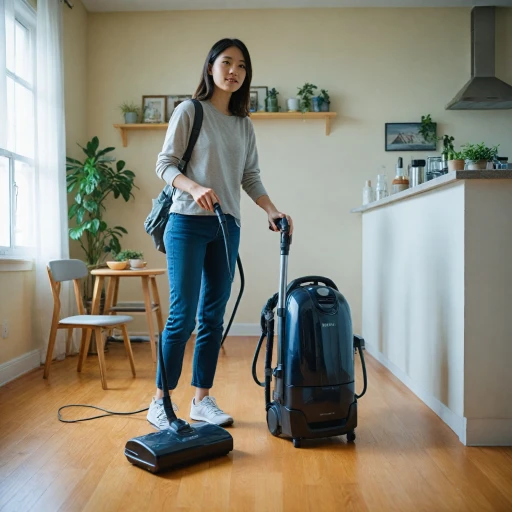 Exploring the Benefits of Backpack Vacuums for Efficient Cleaning