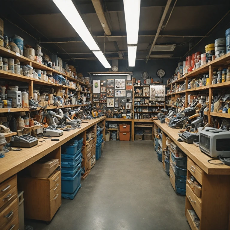 Finding the Perfect Shop Vac for Your Needs