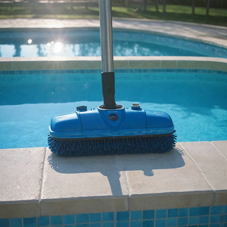 Understanding the Essentials of a Pool Vacuum Head
