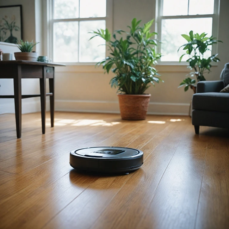 Exploring the Features and Benefits of the iHome Robot Vacuum