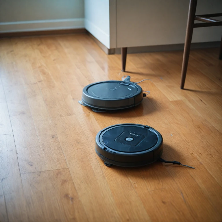 Steps to Restart Your Roomba for Optimal Performance