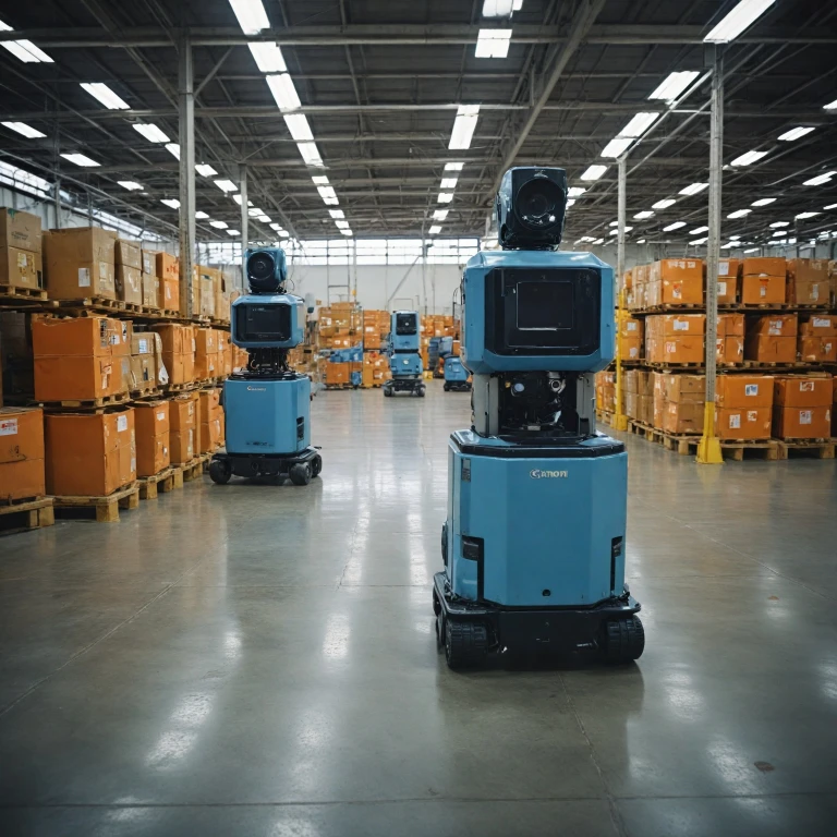 Exploring the World of Industrial Robot Vacuums
