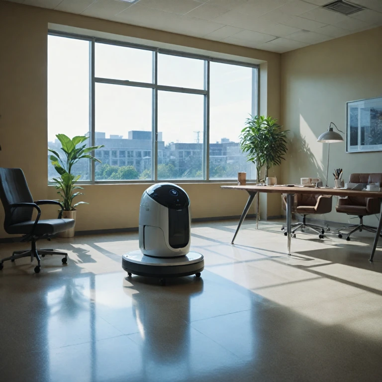 Exploring the Commercial Potential of Cleaning Robots
