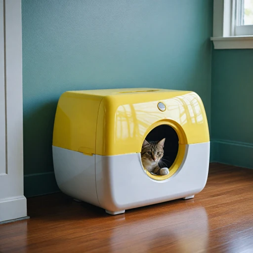 Understanding the Yellow Flashing Light on Your Litter Robot