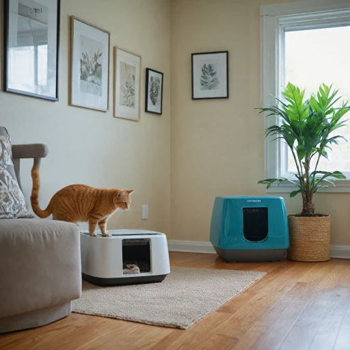 Choosing the Optimal Cat Litter for Your Litter Robot