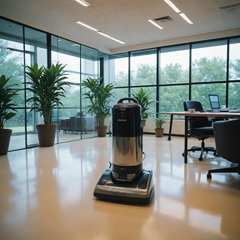 Exploring the World of Commercial Vacuum Cleaners