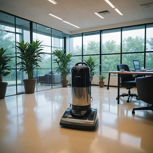 Exploring the World of Commercial Vacuum Cleaners