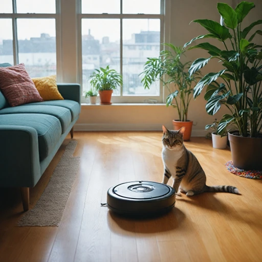 Enhance Your Roomba with a Cat Toy Attachment